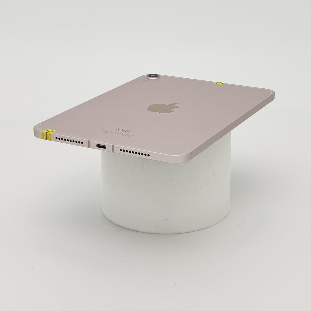 95新 Apple iPad mini6 64G 粉紅色 WIFI+5G