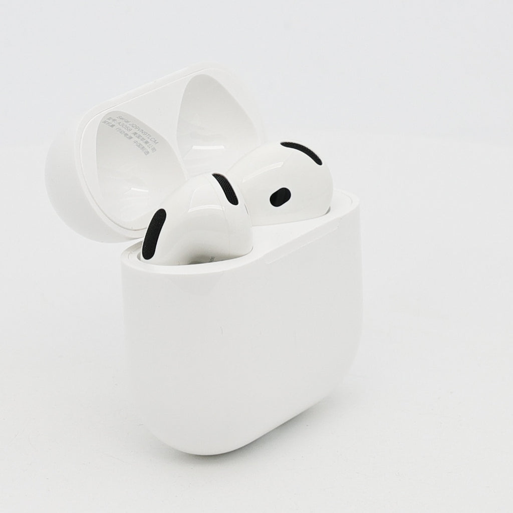 99新 Apple AirPods 4 (不支持主动降噪) 白色