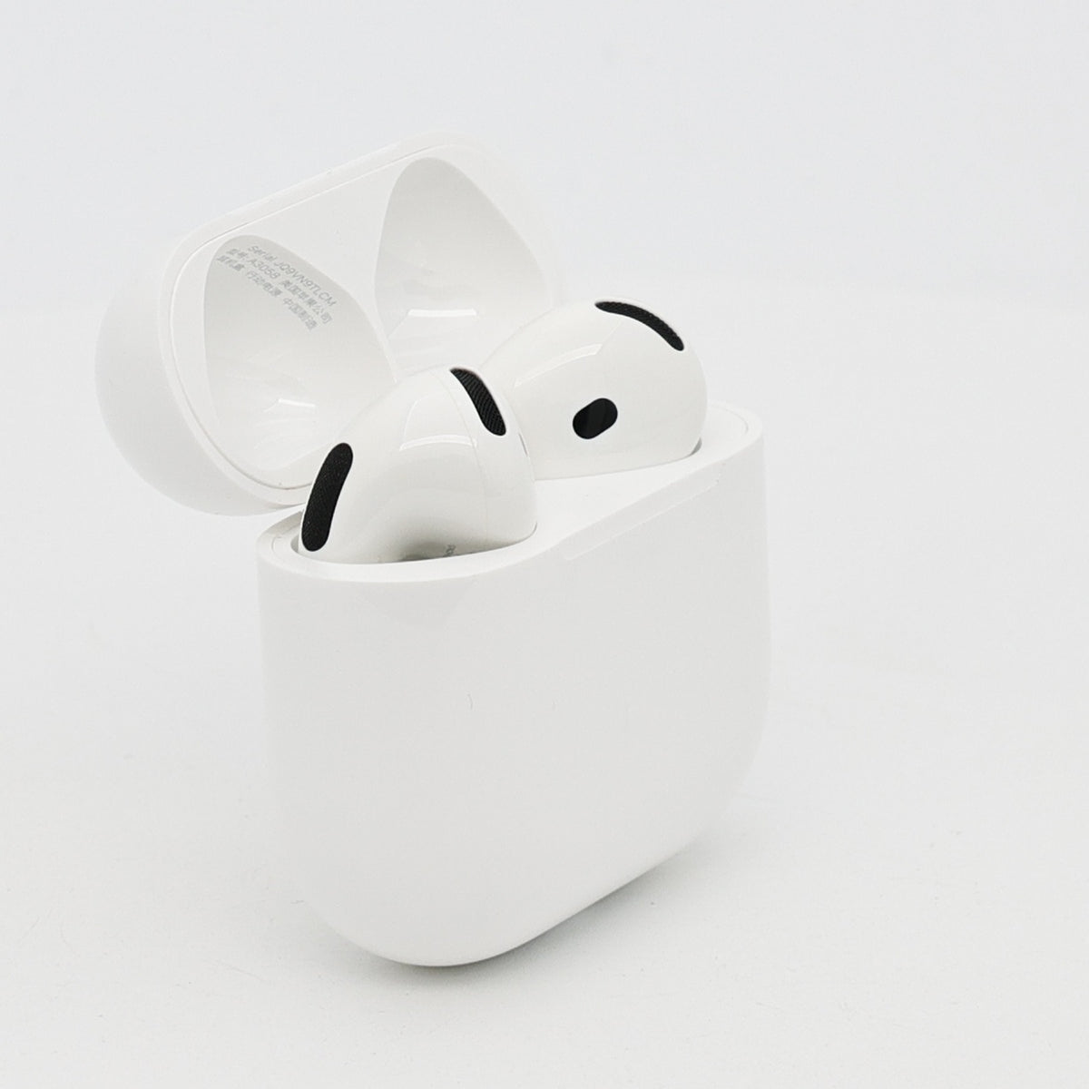 99新 Apple AirPods 4 (不支持主动降噪) 白色