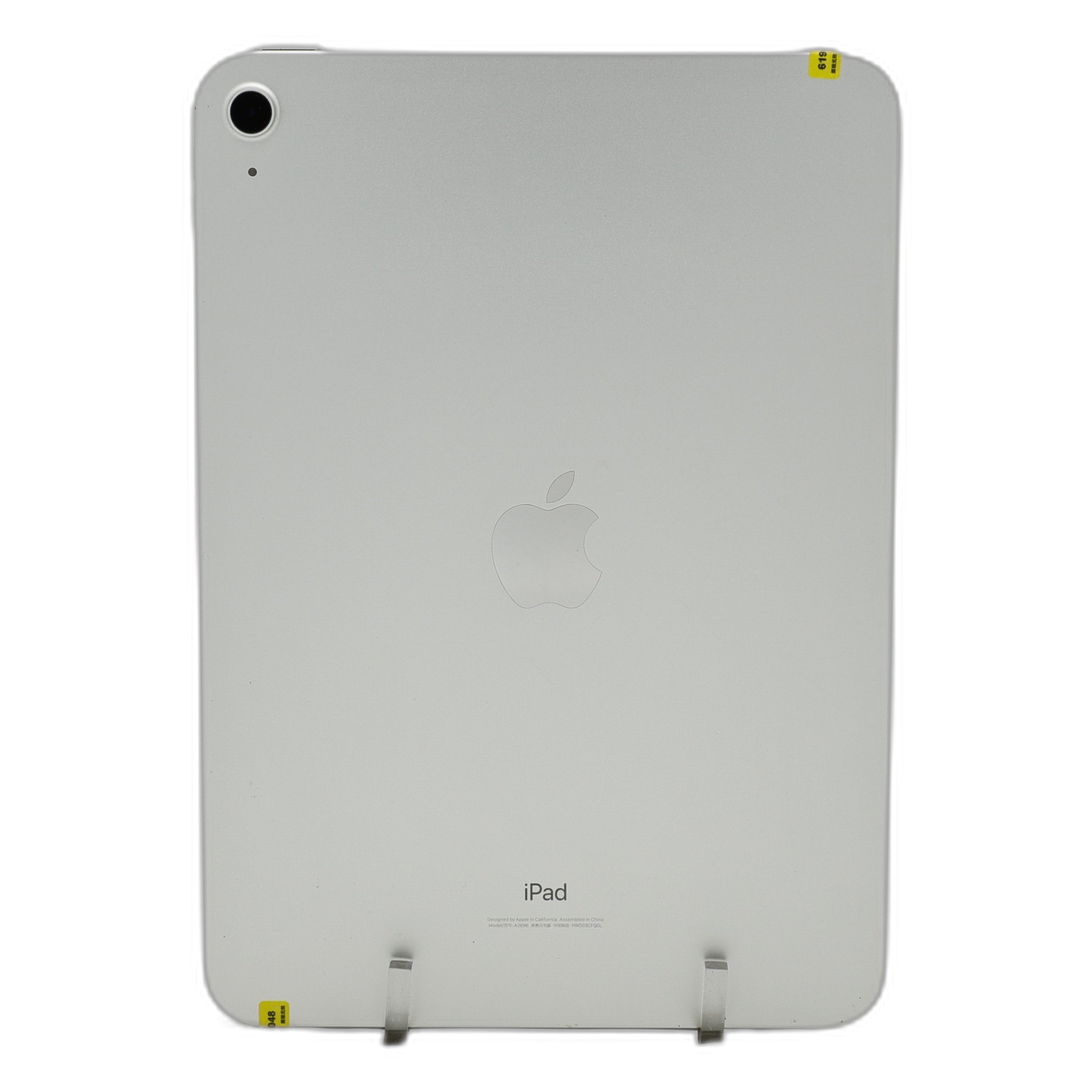 99新 Apple iPad 10代 64G 銀色 WIFI