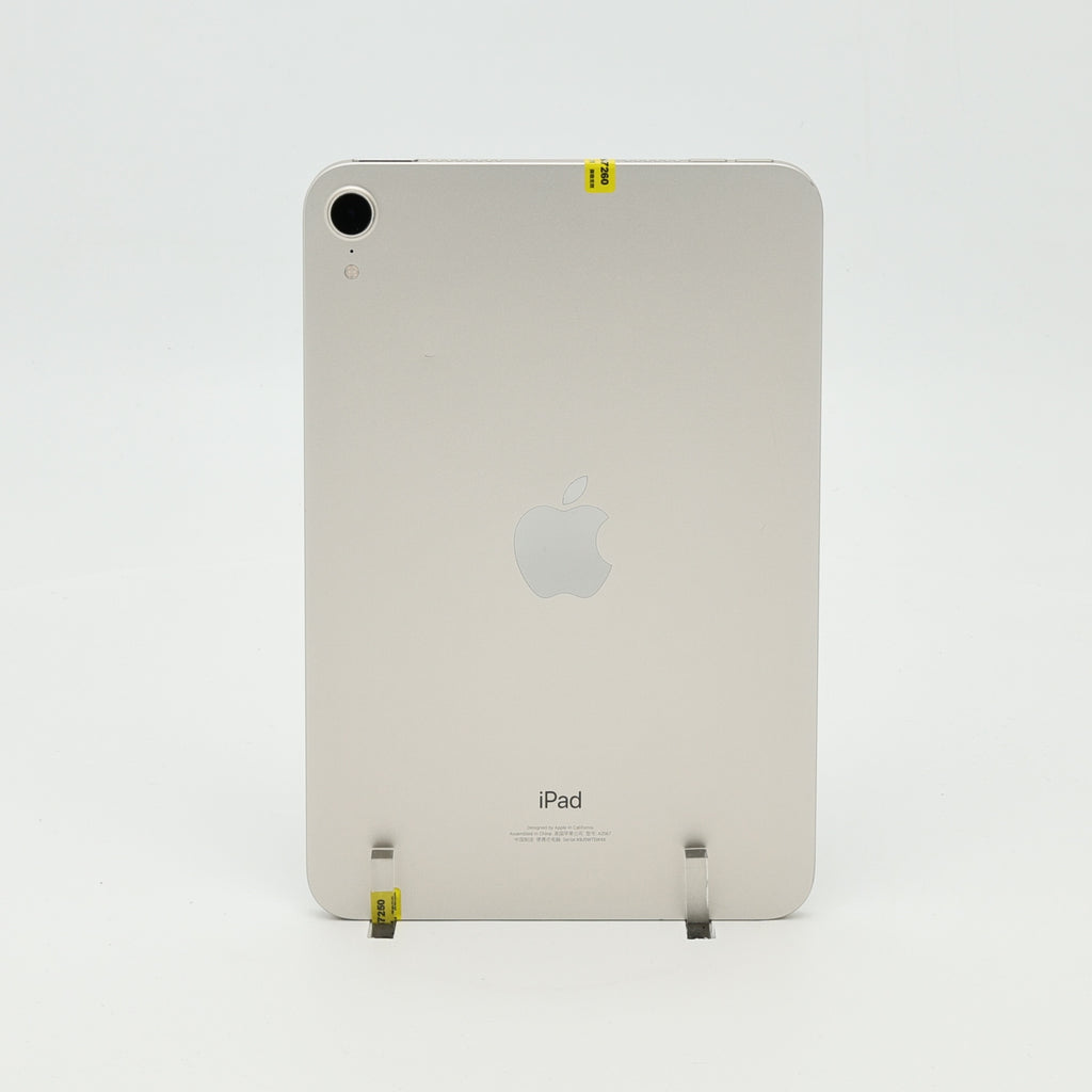 99新 Apple iPad mini6 256G 星光色 WIFI