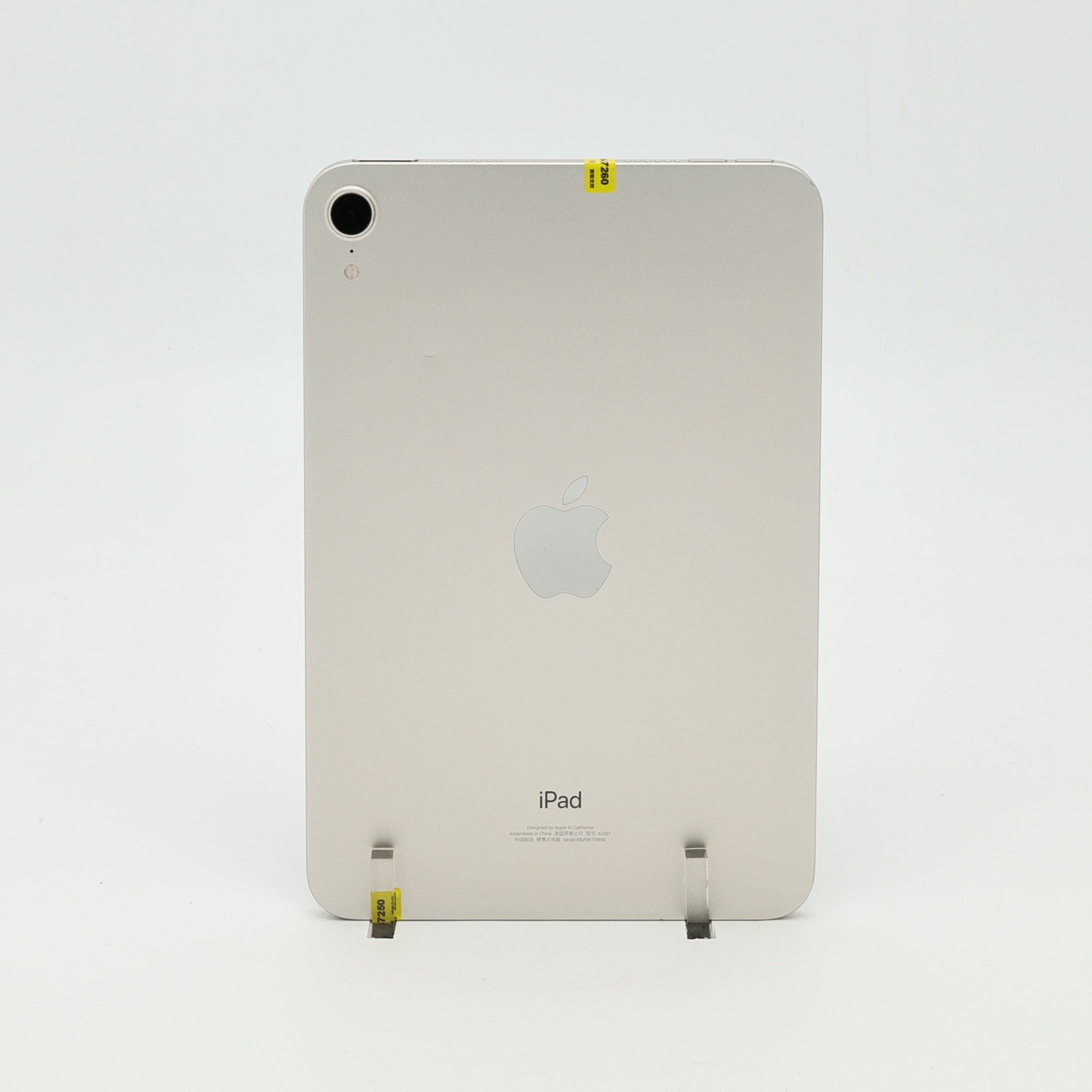 99新 Apple iPad mini6 256G 星光色 WIFI