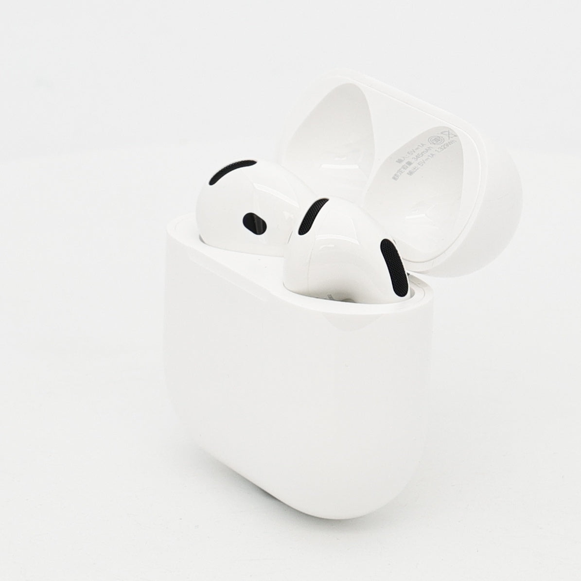 99新 Apple AirPods 4 (不支持主动降噪) 白色