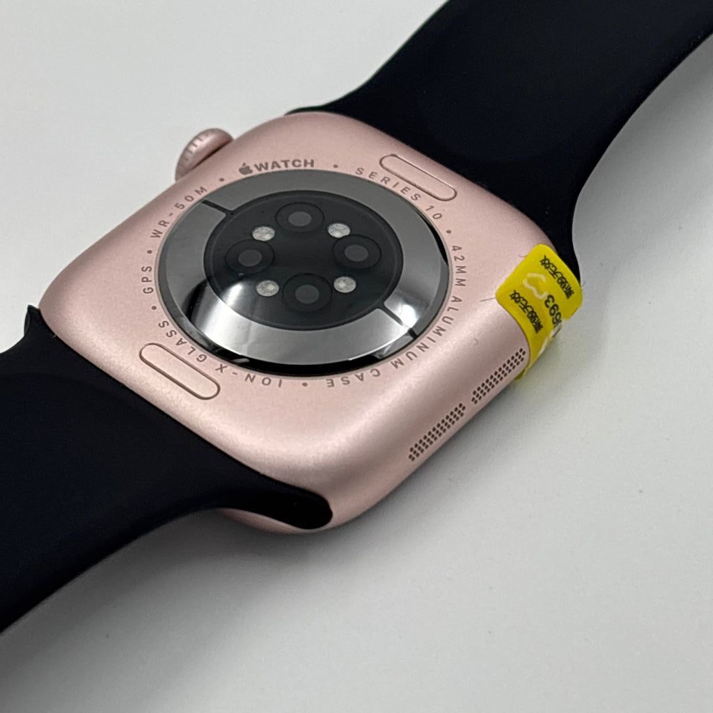 99新 Apple Watch Series 10 42毫米 鋁金屬