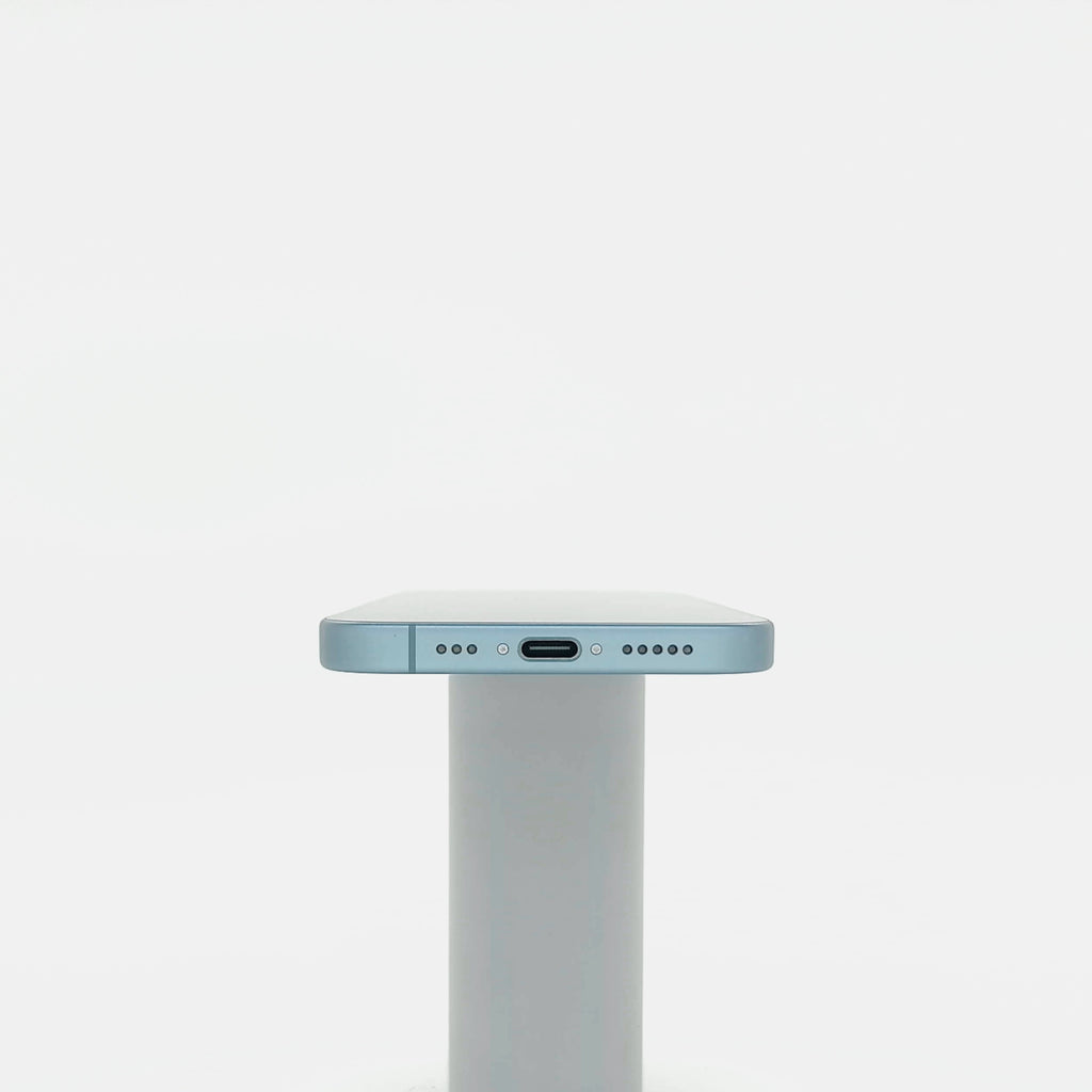 95新 Apple iPhone 16 128G 深青色 中國大陸版