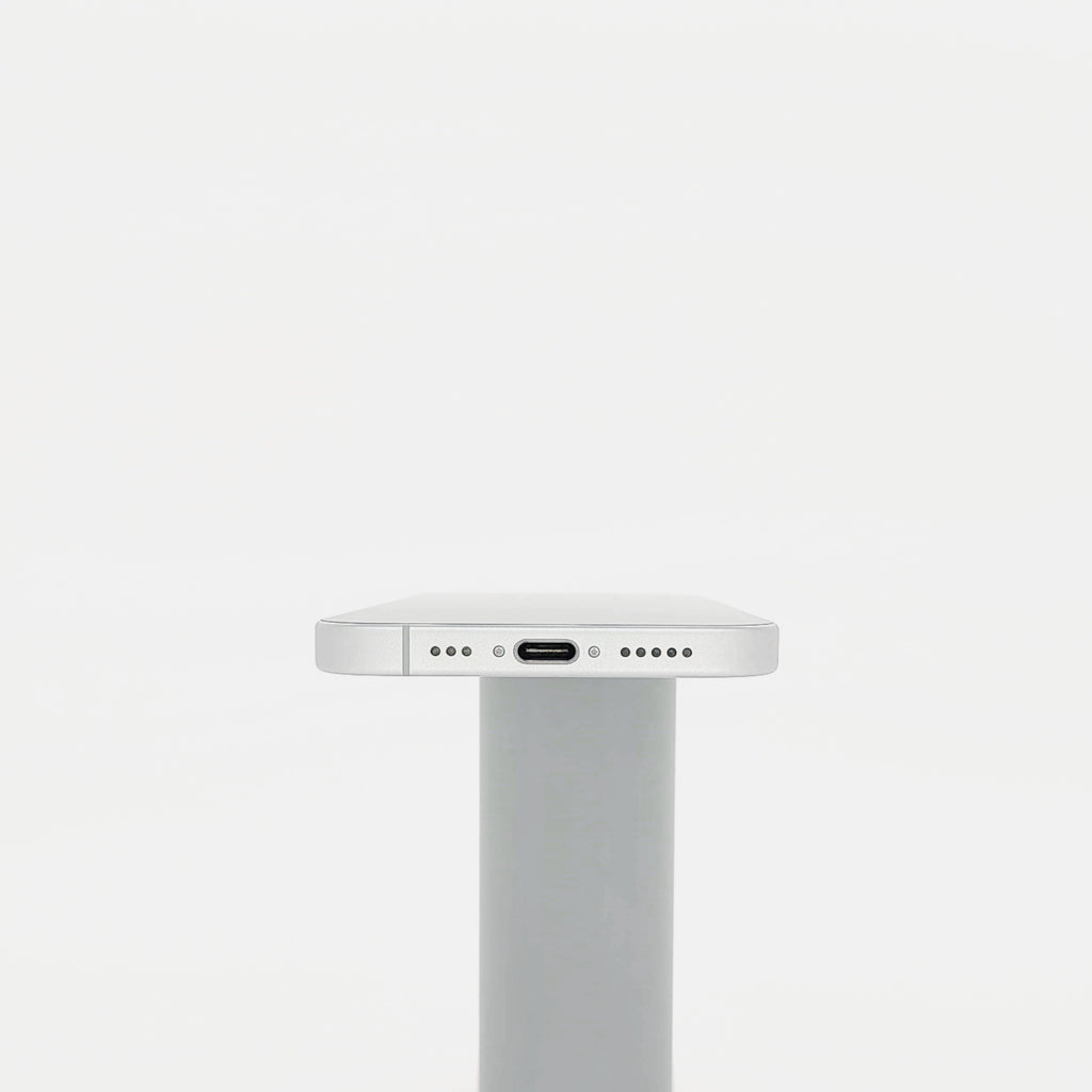 99新 Apple iPhone 16 256G 白色 中國大陸版