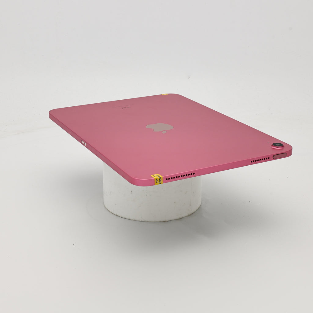 99新 Apple iPad 10代 256G 粉紅色 WIFI