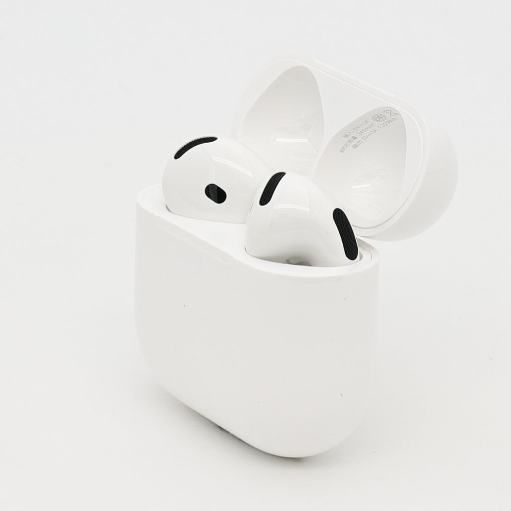 99新 Apple AirPods 4 (支持主动降噪) 白色