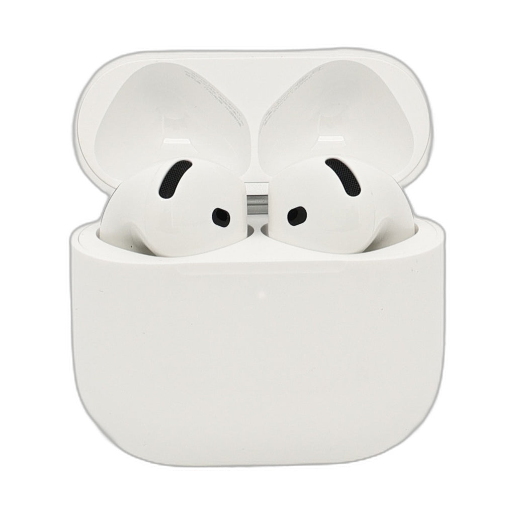 99新 Apple AirPods 4 (不支持主动降噪) 白色