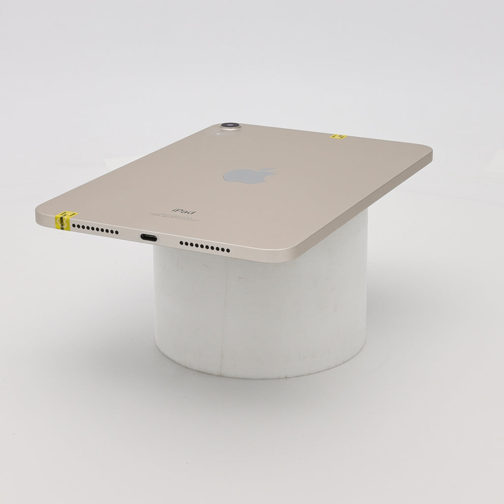 95新 Apple iPad mini6 64G 星光色 WIFI