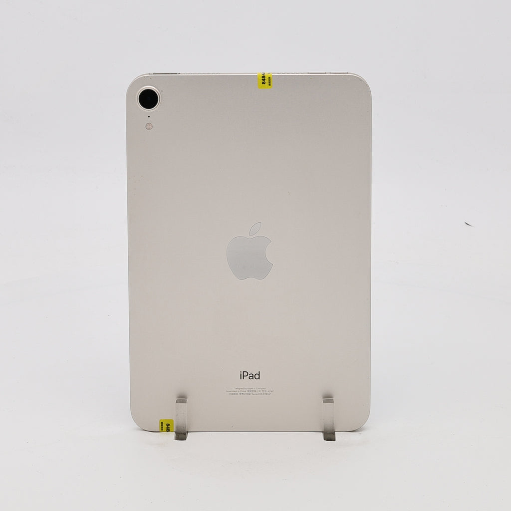 95新 Apple iPad mini6 64G 星光色 WIFI