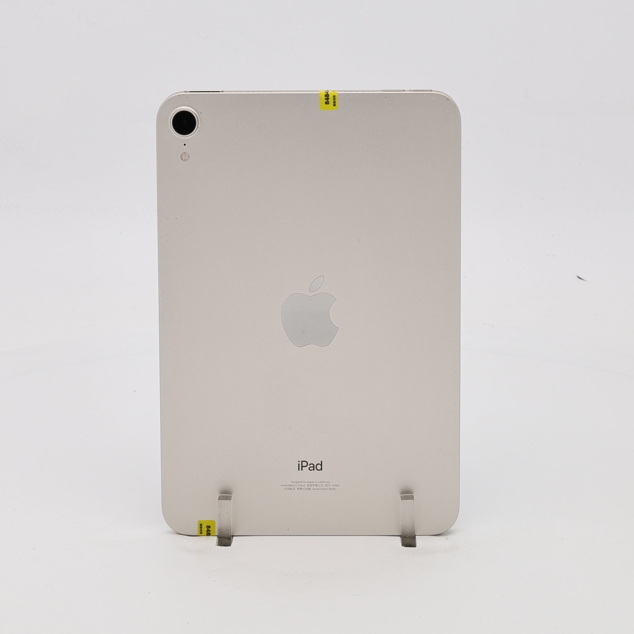 95新 Apple iPad mini6 64G 星光色 WIFI