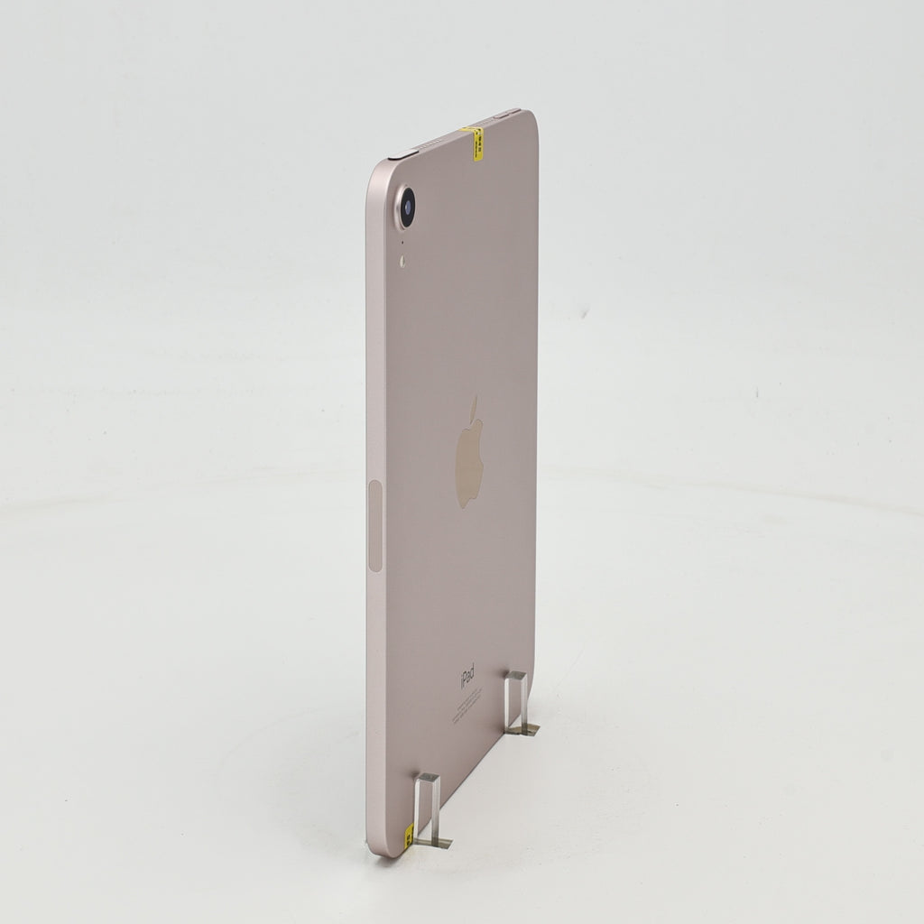 99新 Apple iPad mini6 256G 粉紅色 WIFI
