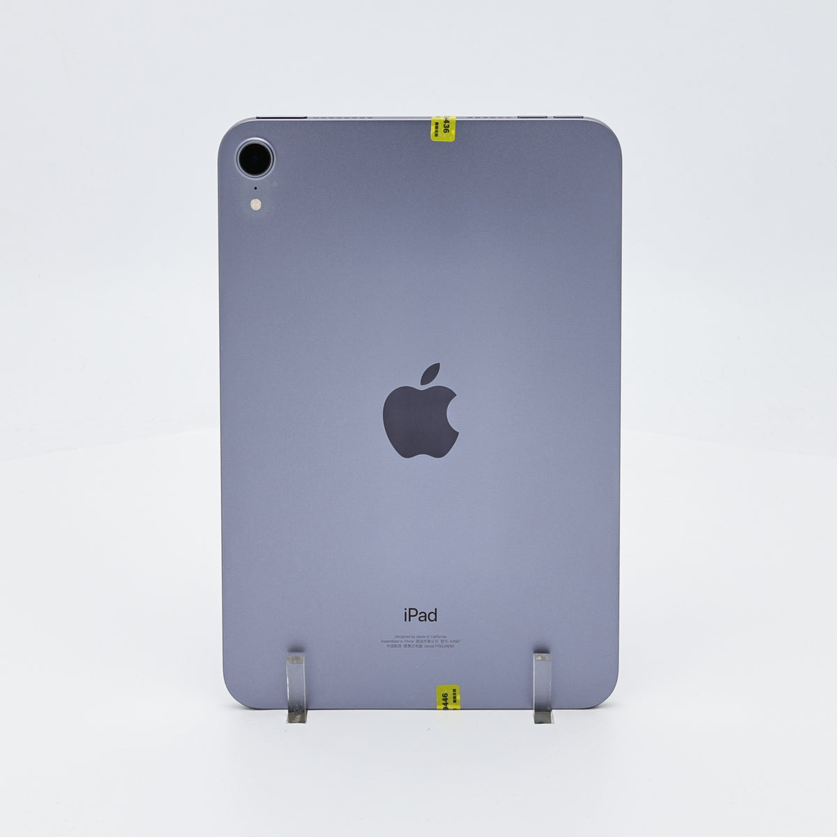 95新 Apple iPad mini6 64G 紫色 WIFI