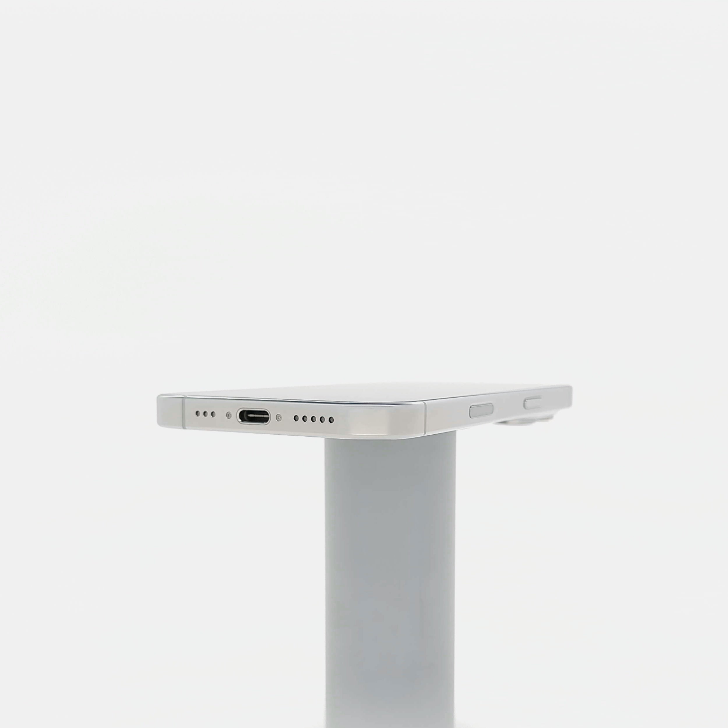 95新 Apple iPhone 16 Pro 128G 白色鈦金屬 中國大陸版