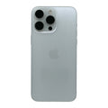 95新 Apple iPhone 15 Pro Max 256G 白色鈦金屬 中國大陸版