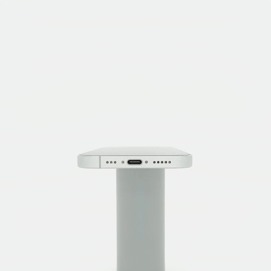95新 Apple iPhone 16 512G 白色 中國大陸版