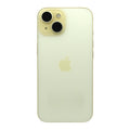 95新 Apple iPhone 15 256G 黃色 中國大陸版