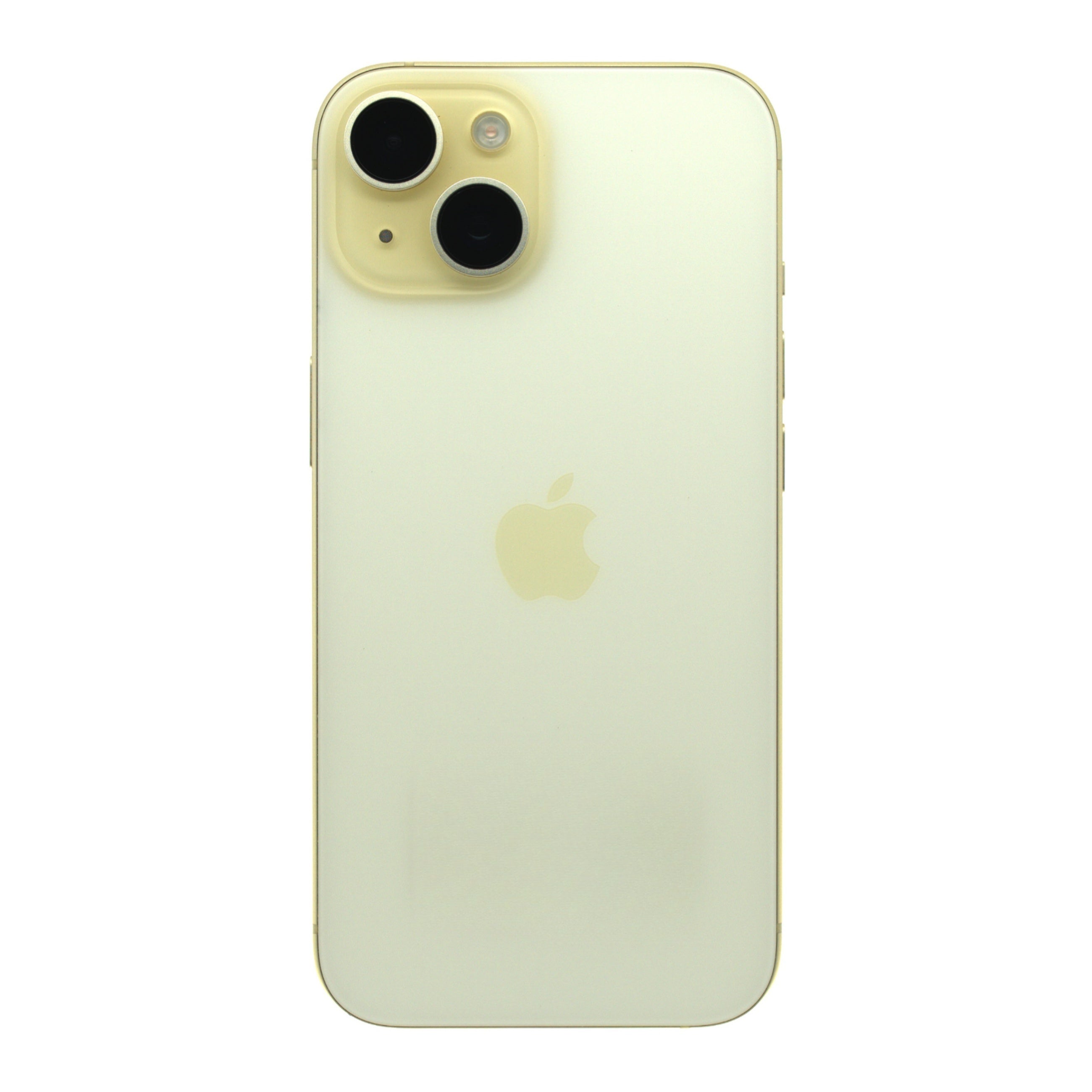 95新 Apple iPhone 15 256G 黃色 中國大陸版