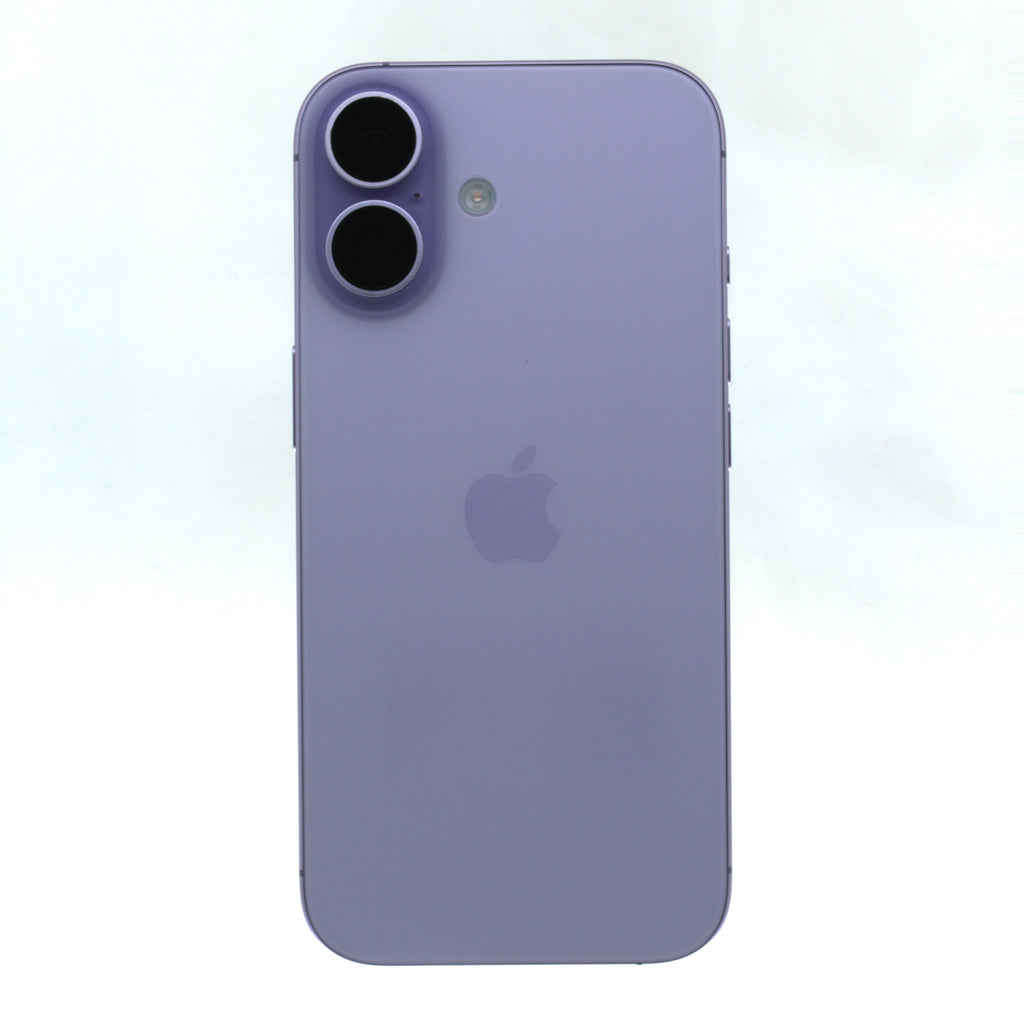 95新 Apple iPhone 17 256G 薰衣草紫色 中國大陸版