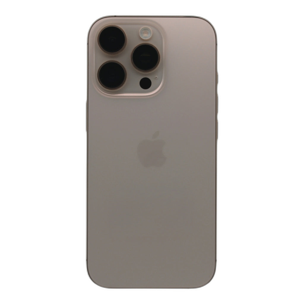 95新 Apple iPhone 16 Pro 256G 沙漠色鈦金屬 中國大陸版