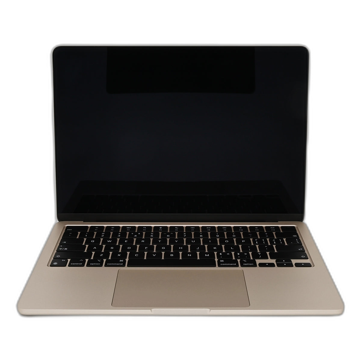95新 Apple MacBook Air 22年 13寸 M2（8+10核） 8G RAM 512G SSD 星光色