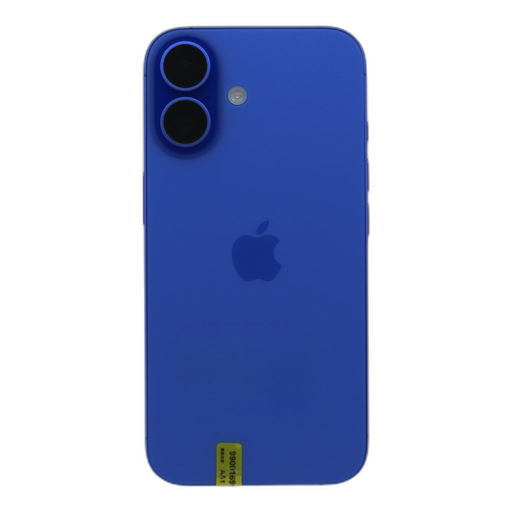 99新 Apple iPhone 16 256G 群青色 中國大陸版