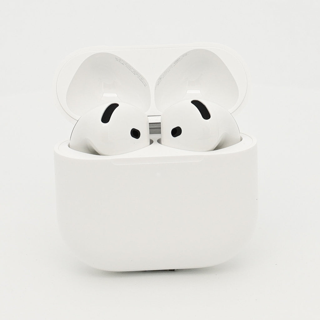 99新 Apple AirPods 4 (不支持主动降噪) 白色