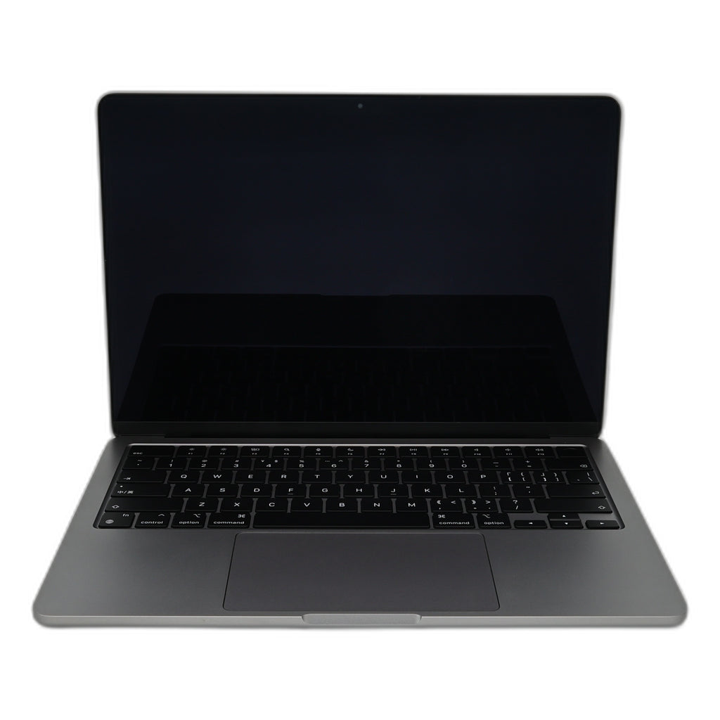 95新 Apple MacBook Air 22年 13寸 M2（8+8核） 8G RAM 256G SSD 深空灰色