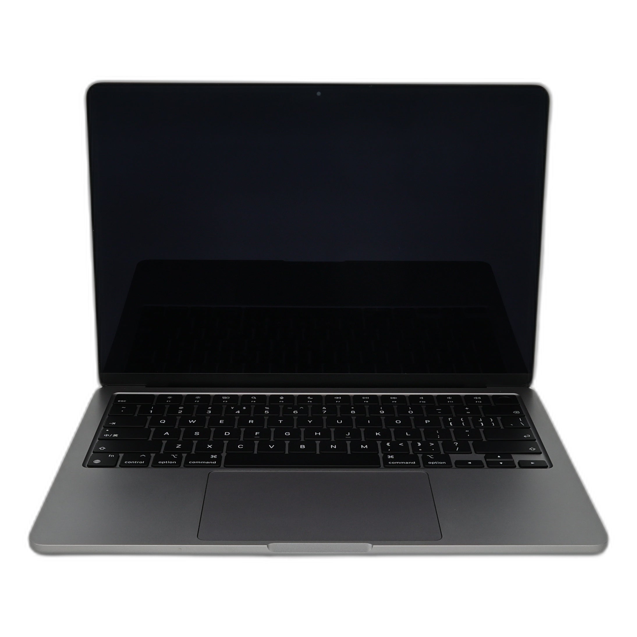 95新 Apple MacBook Air 22年 13寸 M2（8+8核） 8G RAM 256G SSD 深空灰色