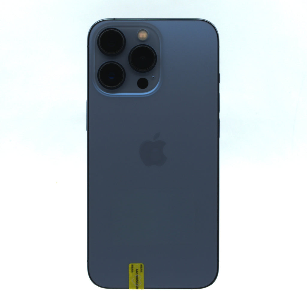 95新 Apple iPhone 13 Pro 256G 遠峰藍色 中國大陸版