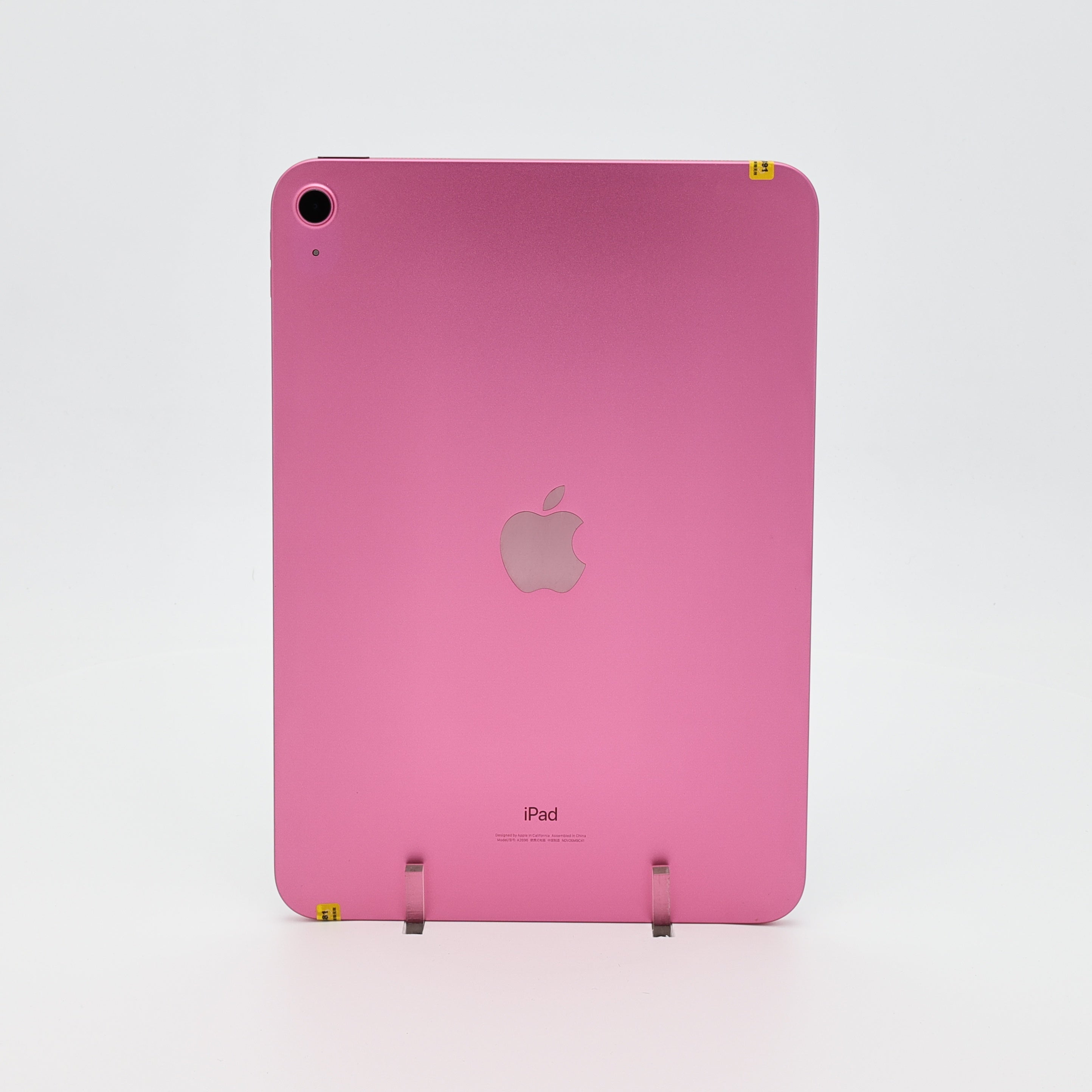 95新 Apple iPad 10代 256G 粉紅色 WIFI