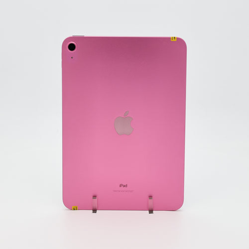 95新 Apple iPad 10代 256G 粉紅色 WIFI