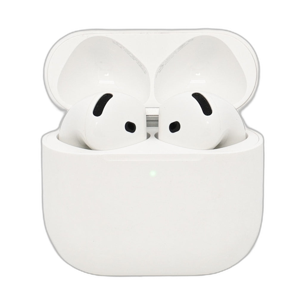 99新 Apple AirPods 4 (不支持主动降噪) 白色