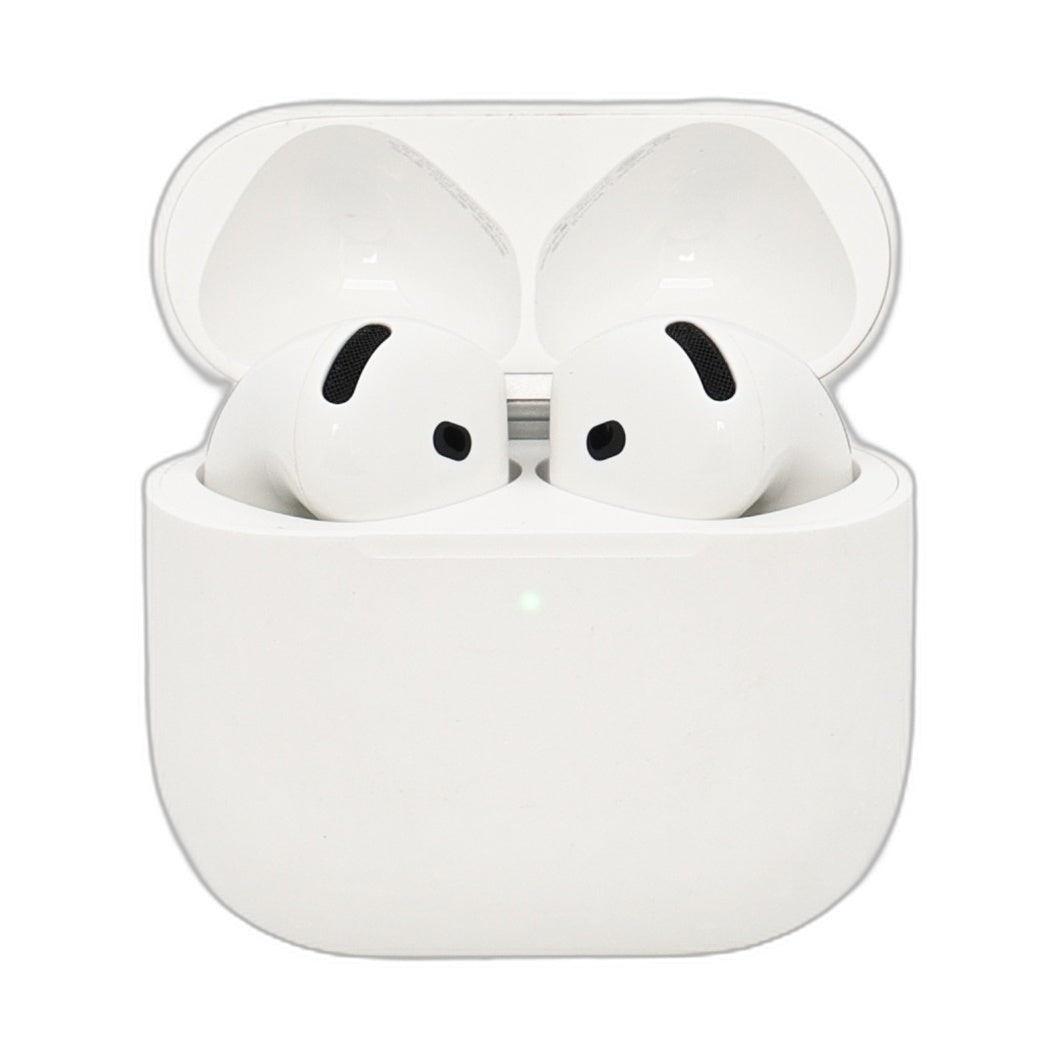 99新 Apple AirPods 4 (不支持主动降噪) 白色