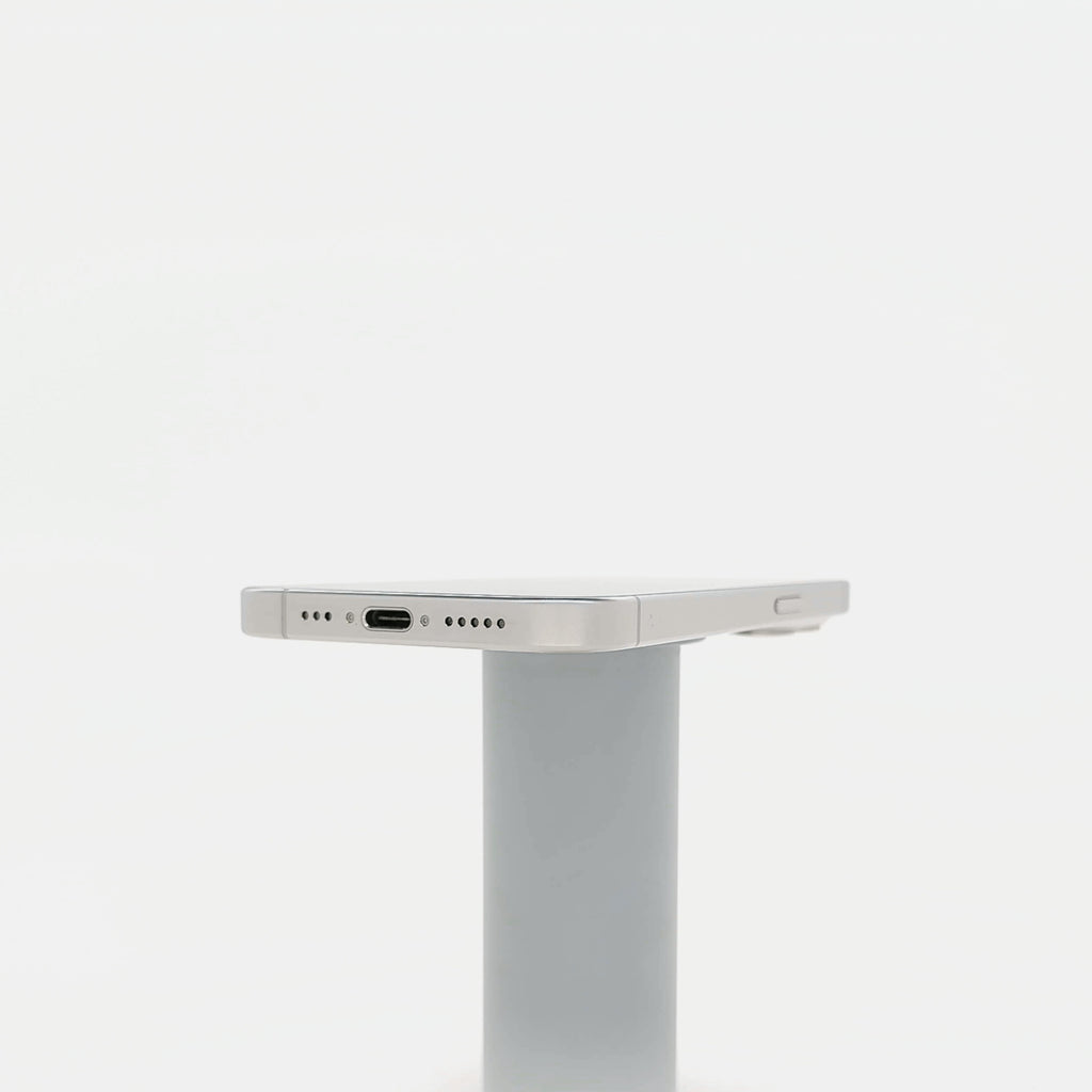 95新 Apple iPhone 15 Pro 256G 白色鈦金屬 中國大陸版