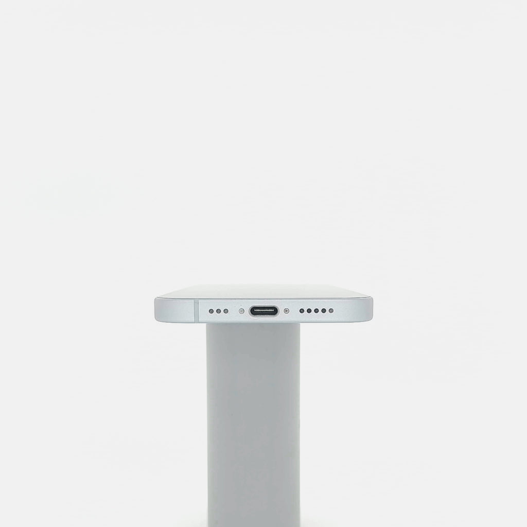 95新 Apple iPhone 15 128G 藍色 中國大陸版