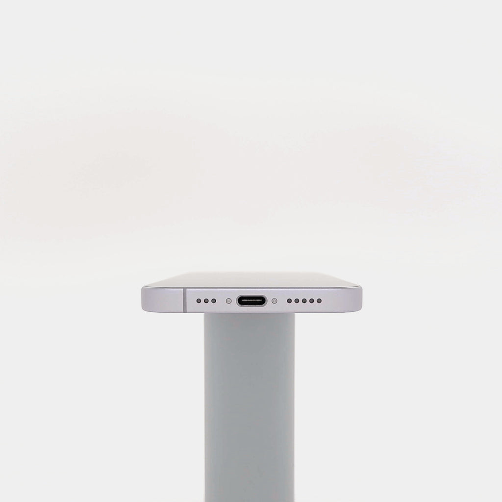 95新 Apple iPhone 17 256G 薰衣草紫色 中國大陸版