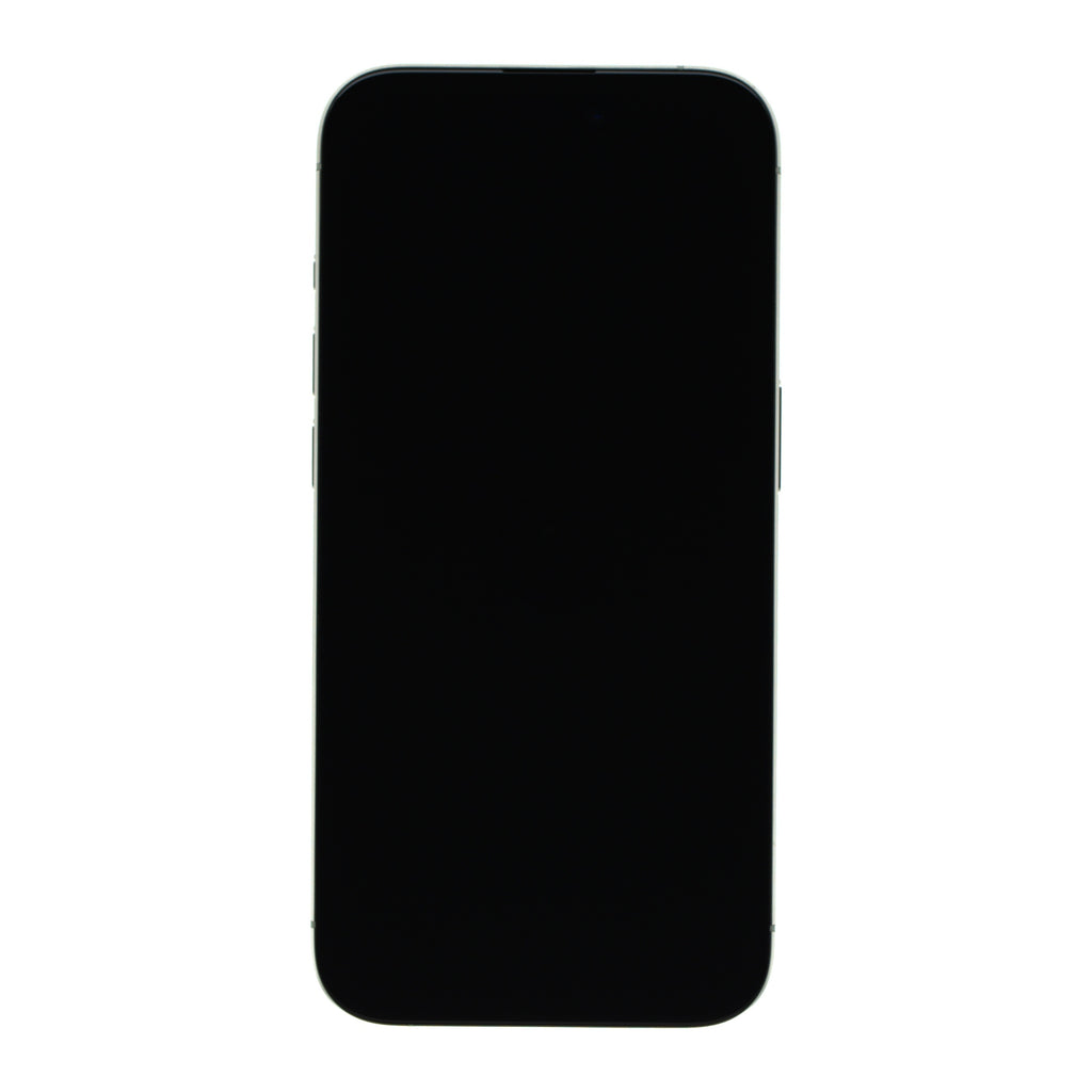 95新 Apple iPhone 15 Pro 256G 白色鈦金屬 中國大陸版