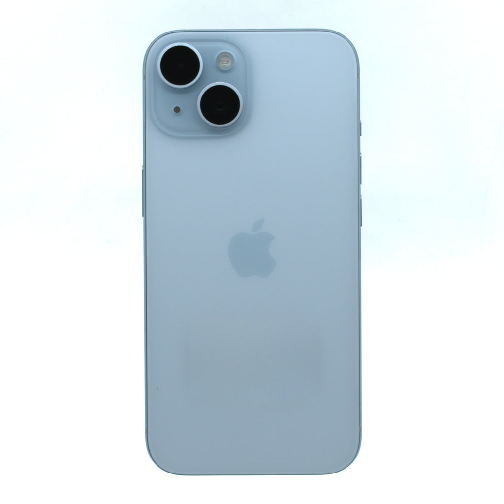95新 Apple iPhone 15 256G 藍色 中國大陸版