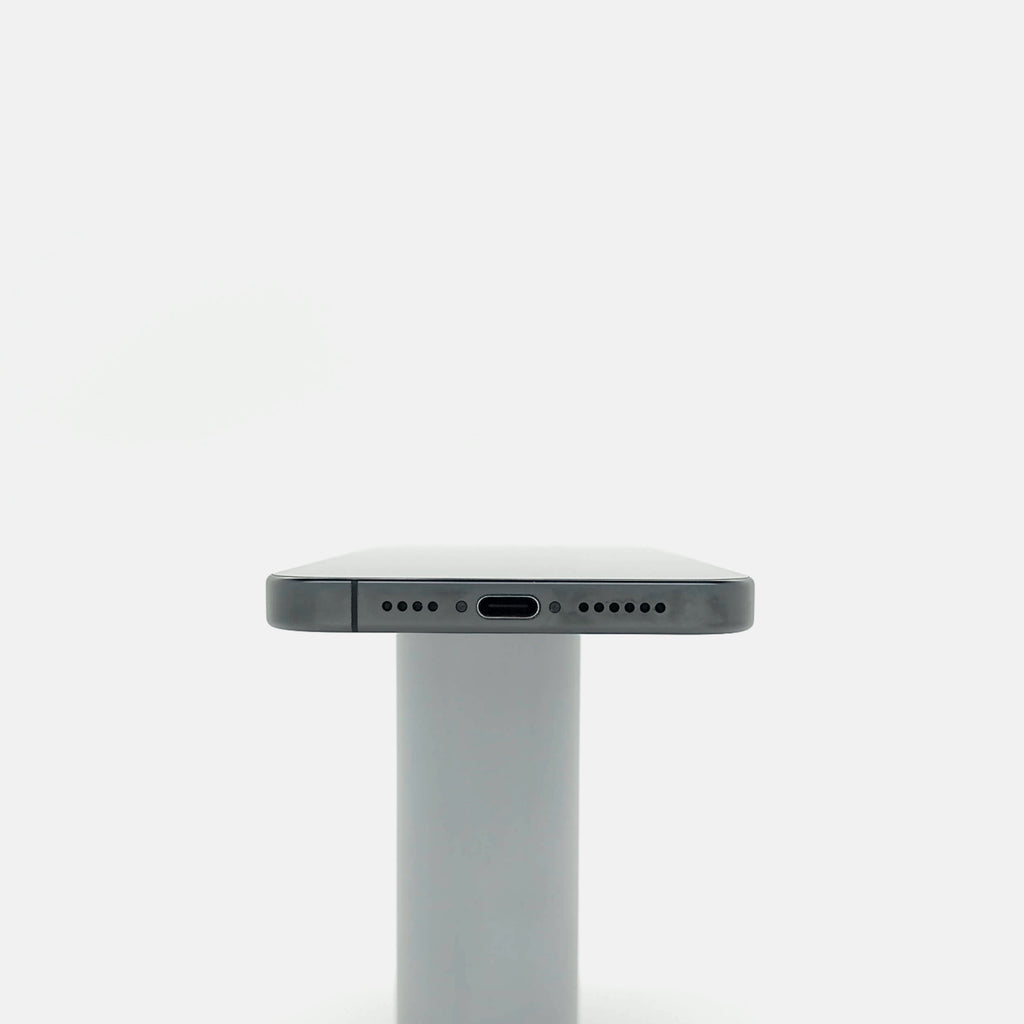 95新 Apple iPhone 15 Pro Max 256G 原色鈦金屬 中國大陸版