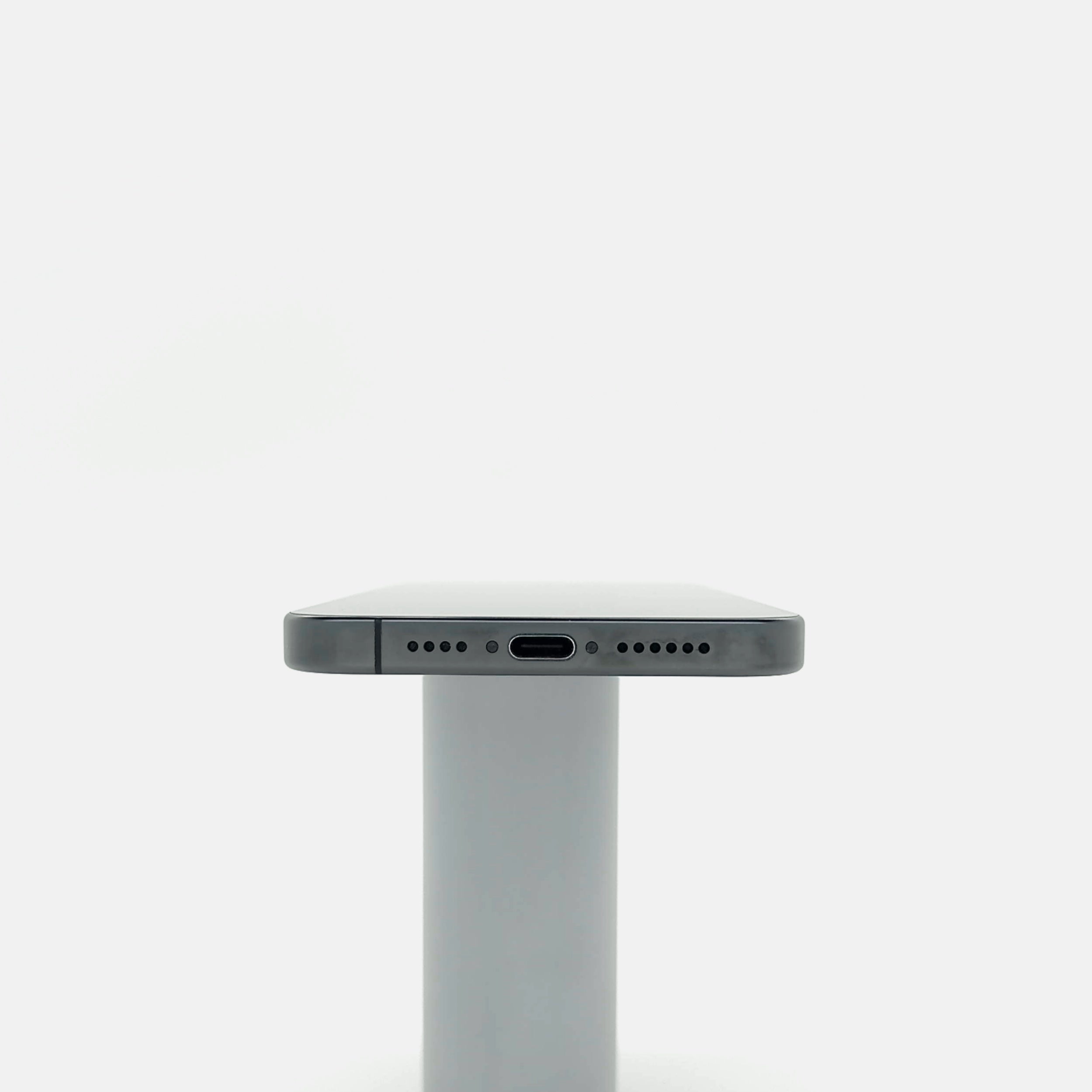 95新 Apple iPhone 15 Pro Max 256G 原色鈦金屬 中國大陸版