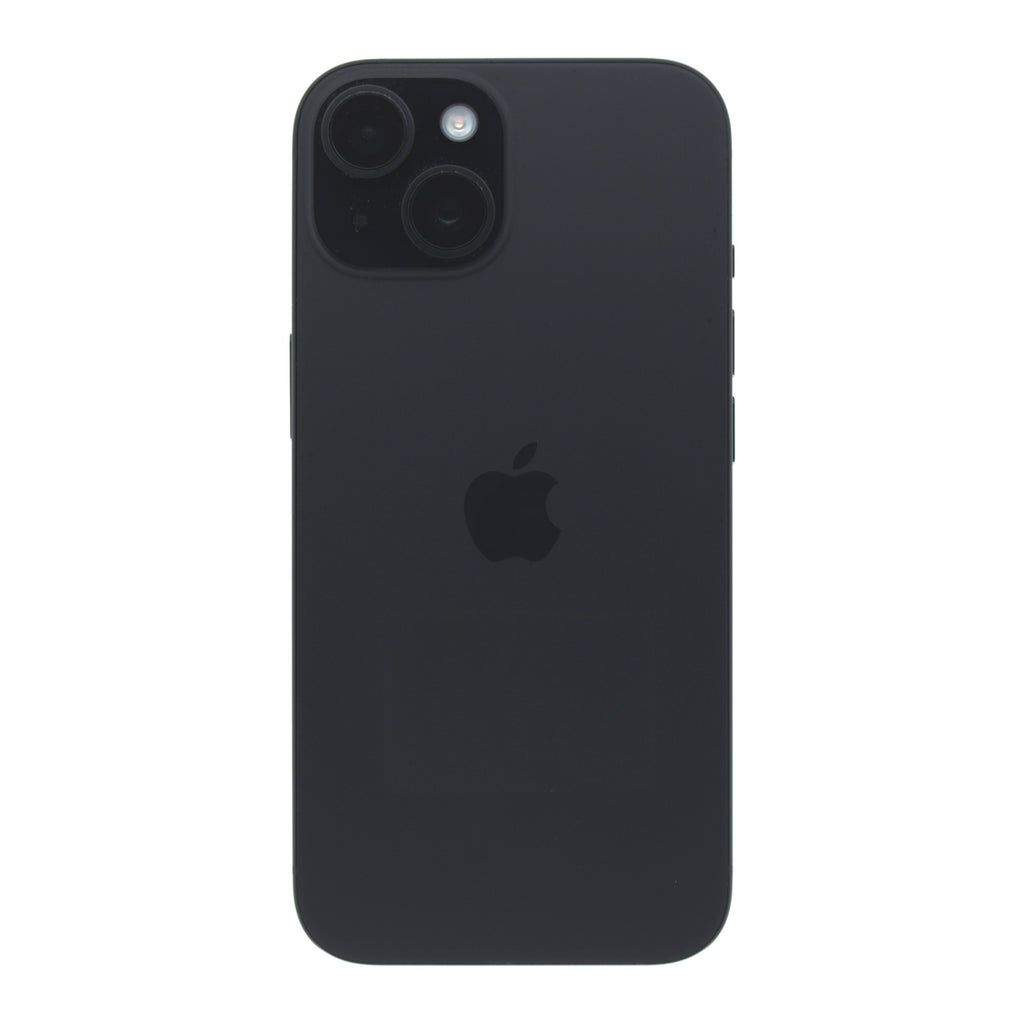 95新 Apple iPhone 15 128G 黑色 中國大陸版