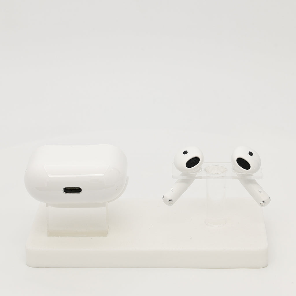99新 Apple AirPods 4 (不支持主動降噪) 白色