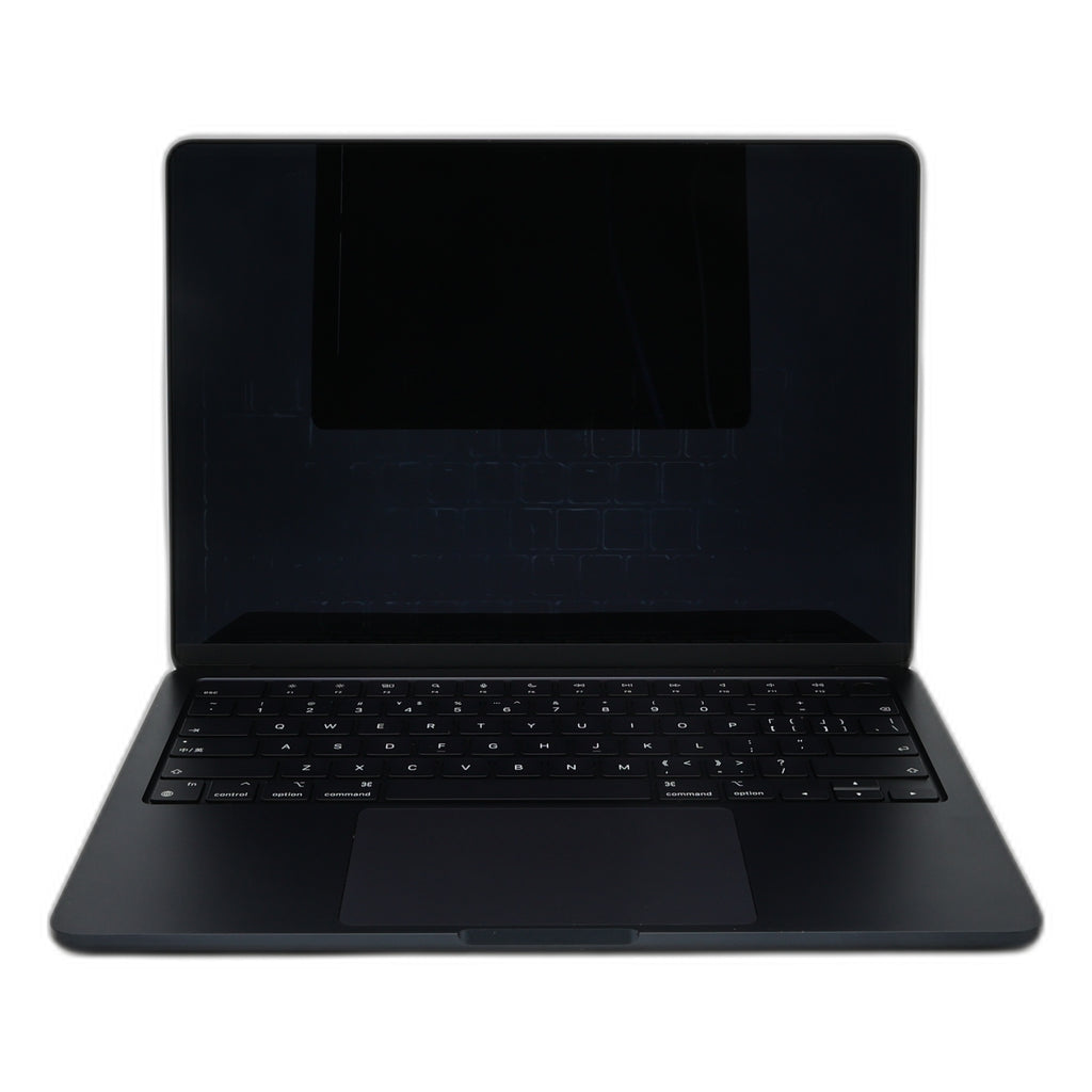 95新 Apple MacBook Air 22年 13寸 M2（8+8核） 8G RAM 512G SSD 午夜色