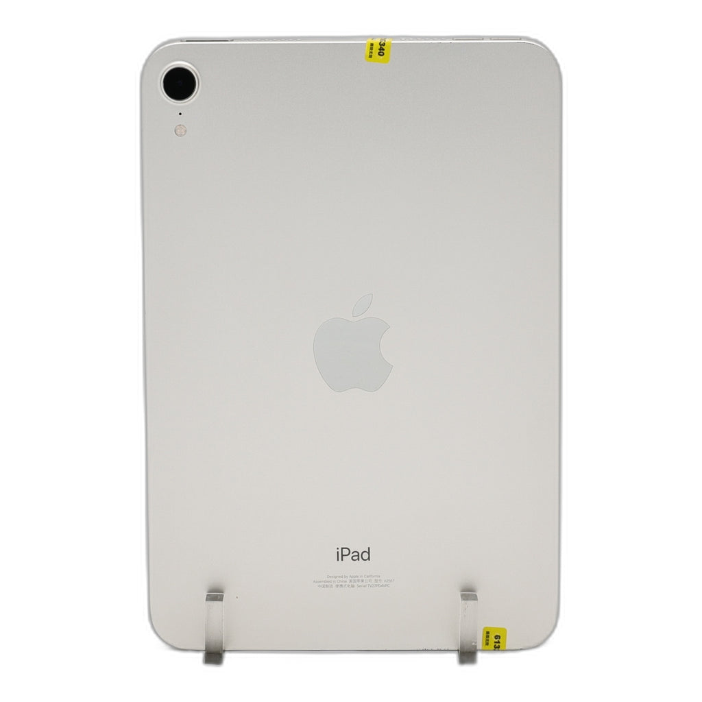 95新 Apple iPad mini6 64G 星光色 WIFI