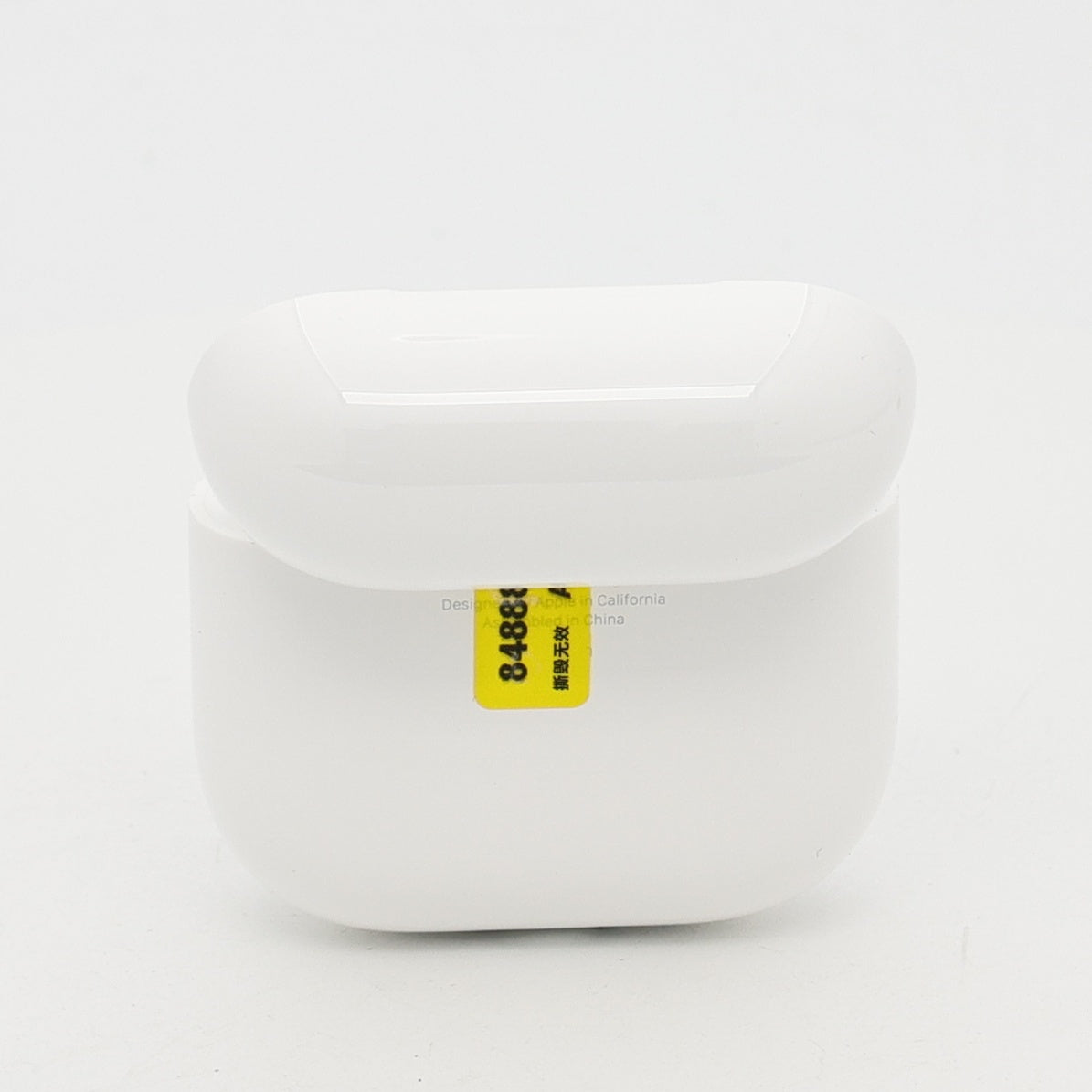 99新 Apple AirPods 4 (不支持主动降噪) 白色