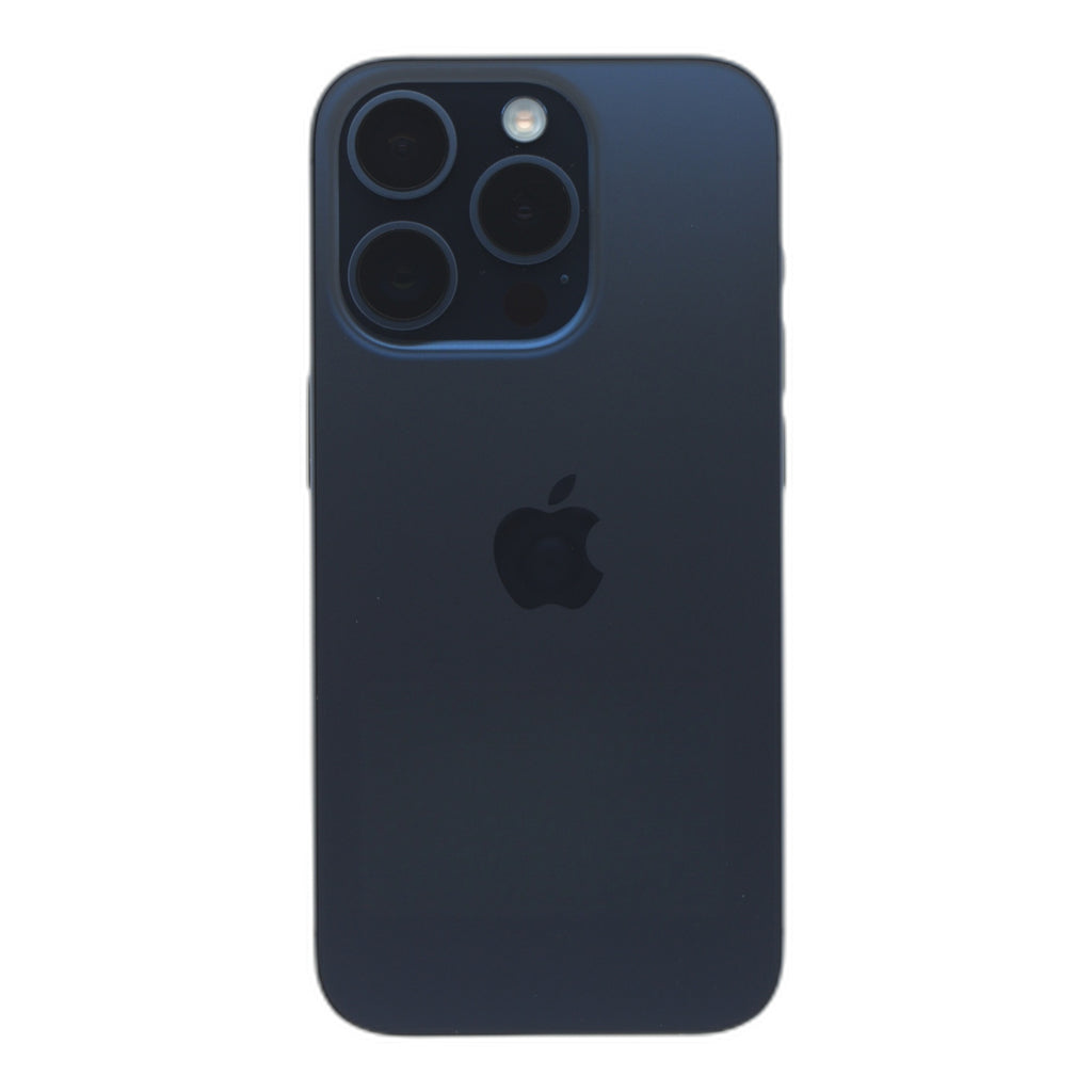 95新 Apple iPhone 15 Pro 256G 藍色鈦金屬 中國大陸版