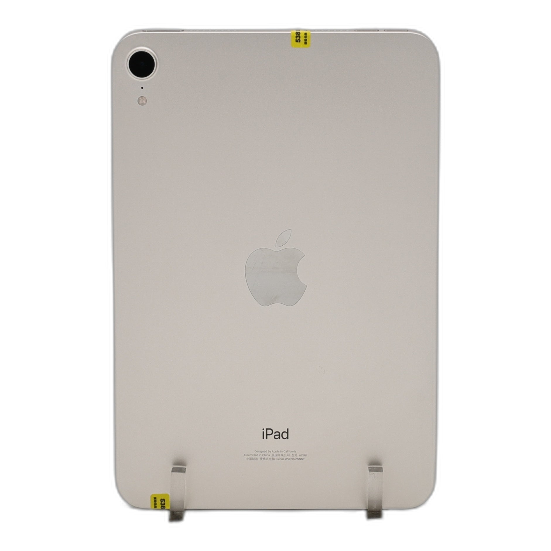 95新 Apple iPad mini6 64G 星光色 WIFI