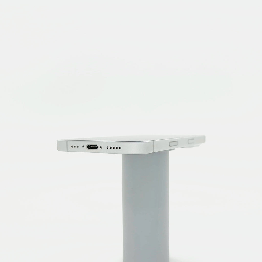 95新 Apple iPhone 16 128G 白色 中國大陸版